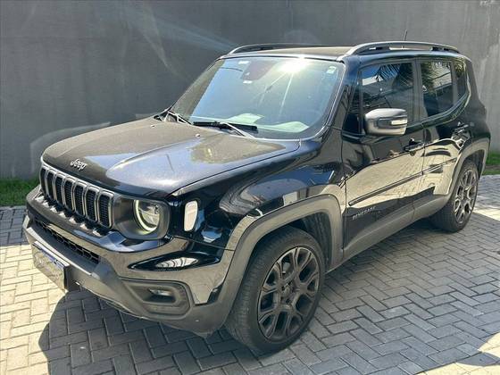 JEEP RENEGADE 1.3 T270 TURBO FLEX S 4X4 AT9